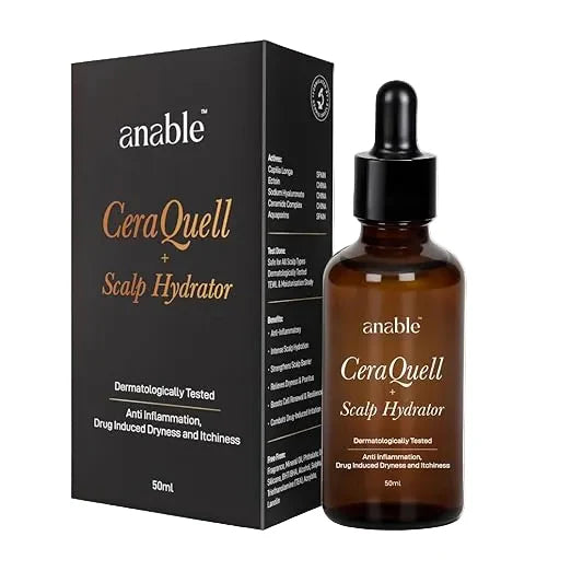 ANABLE CeraQuell+ Scalp Hydrator (50 ml)