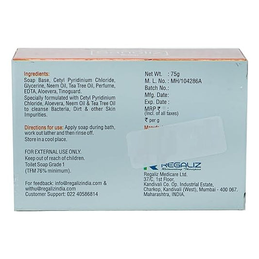 Sanoliz soap