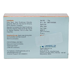 Sanoliz soap
