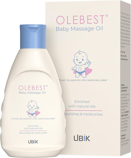 Olebest Baby Massage Oil 100 ml