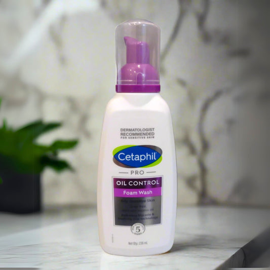 Cetaphil Pro Oil Control Foam wash