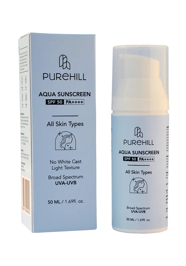 Purehill Aqua Sunscreen (50 ML)