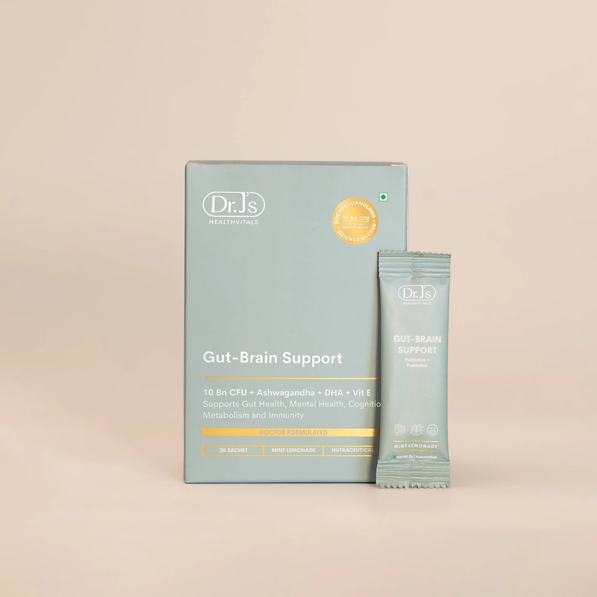 Gut Brain Support | 30 Day Pack