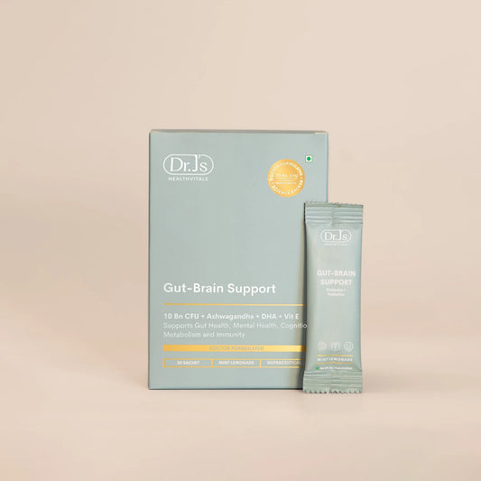 Gut Brain Support | 30 Day Pack