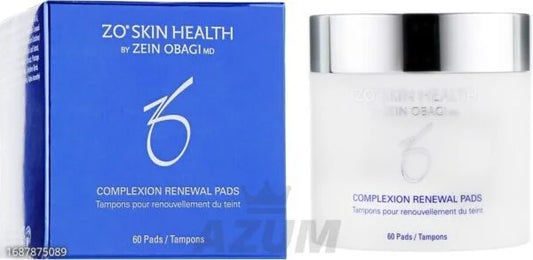 ZO OBAGI COMPLEXION RENEWAL PADS (60 PADS)