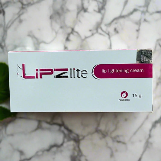 Lipzlite Lip Lightening Cream Paraben Free