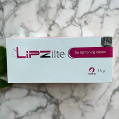 Lipzlite Lip Lightening Cream Paraben Free
