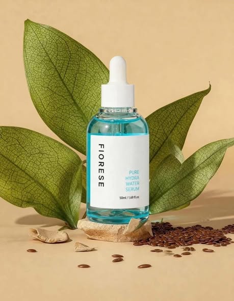 FIORESE Pure Hydra Water Serum (50ml)