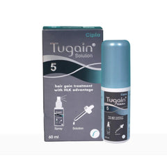Tugain 5% Solution (60ML)