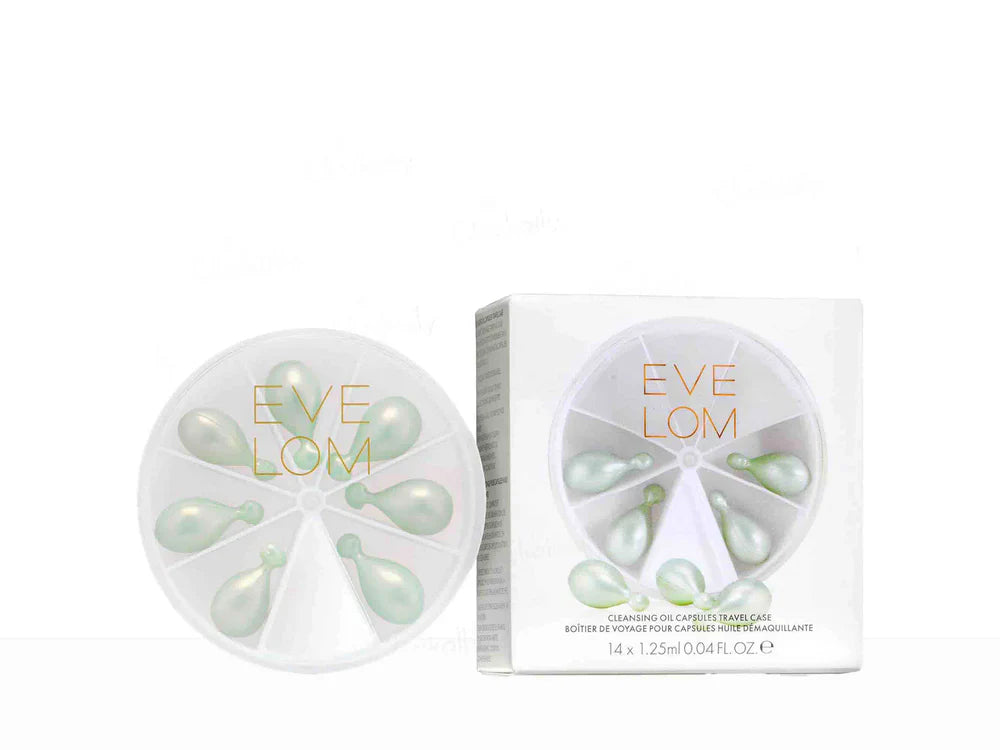 EVE LOM Cleansing Oil Capsule Travel Case(14 x 1.25 ml)