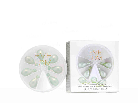 EVE LOM Cleansing Oil Capsule Travel Case(14 x 1.25 ml)