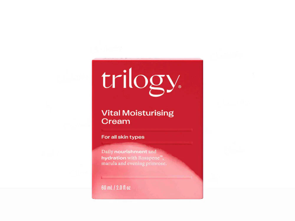 Trilogy Vital Moisturising Cream(60 ml)