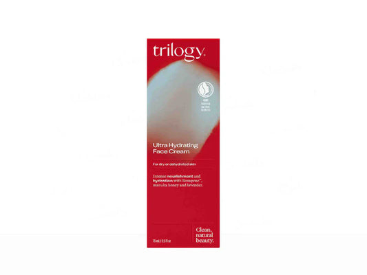 Trilogy Ultra Hydrating Face Cream(75 ml)