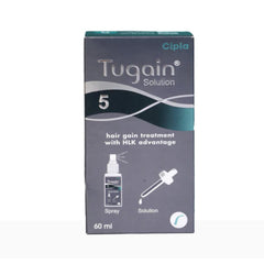 Tugain 5% Solution (60ML)
