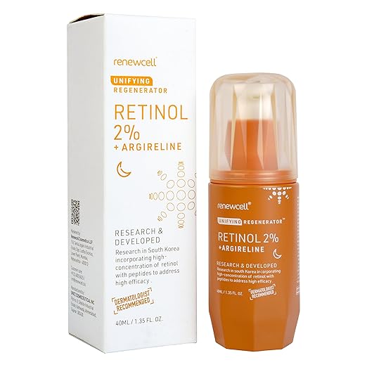 Unifying Regenerator With RETINOL 2% + ARGIRELINE Cream ( 40 ML )