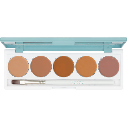 Dermacolor Camouflage Creme Quintet-DQ 2(10 g)