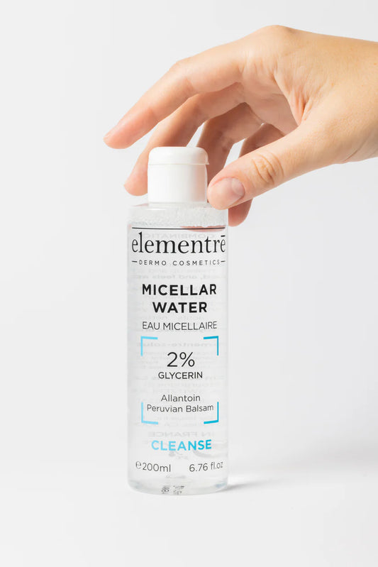 Elementre Micellar Water with 2% Glycerin (200ml)