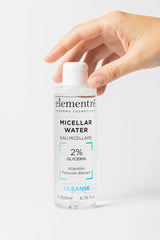 Elementre Micellar Water with 2% Glycerin (200ml)