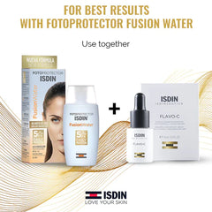 ISDIN Fotoprotector Fusion Water SPF50, 50 ml