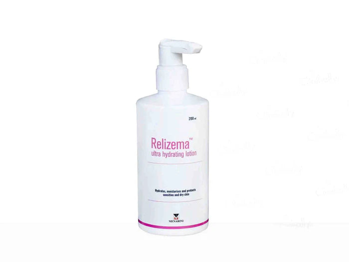 Relizema Ultra Hydrating Lotion (200 Ml)