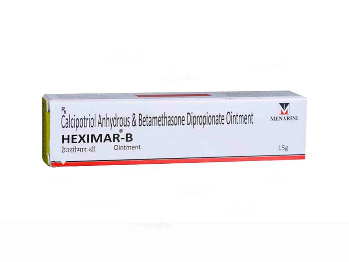 Heximar-B Ointment (15 gm)