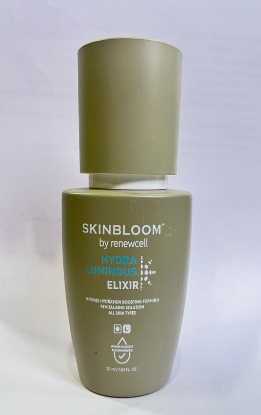 renewcell Skinbloom Hydra Luminous Elixir