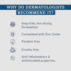 FixDerma B prox 10 wash