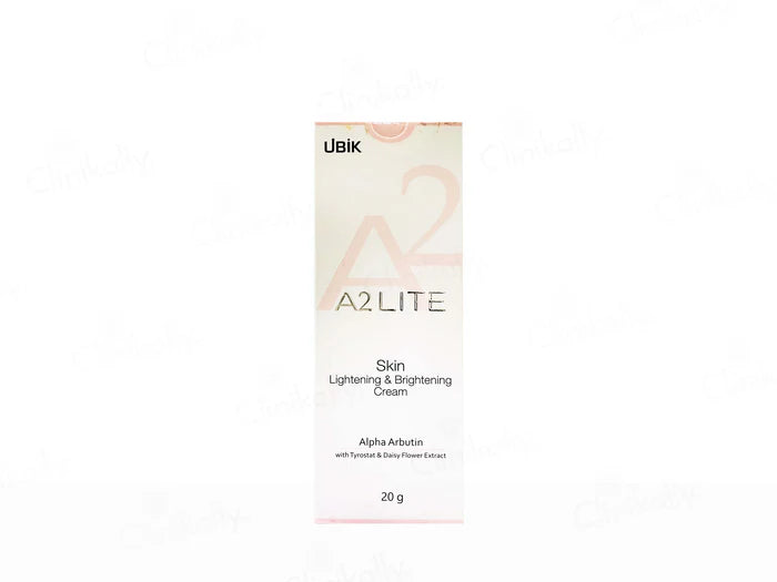 A2 Lite Skin Lightening & Brightening Cream(20 gm)