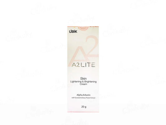 A2 Lite Skin Lightening & Brightening Cream(20 gm)