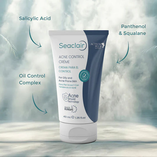 Seaclair Acne Control Crème 40ml