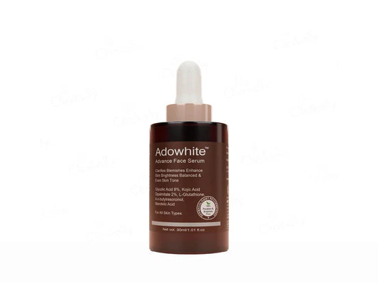 Adowhite Advance Face Serum(30ml)