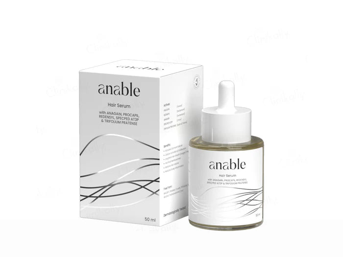 Anable Hair Serum (50ml)