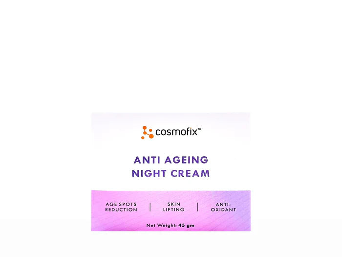 Cosmofix Anti Ageing Night Cream(45 gm)