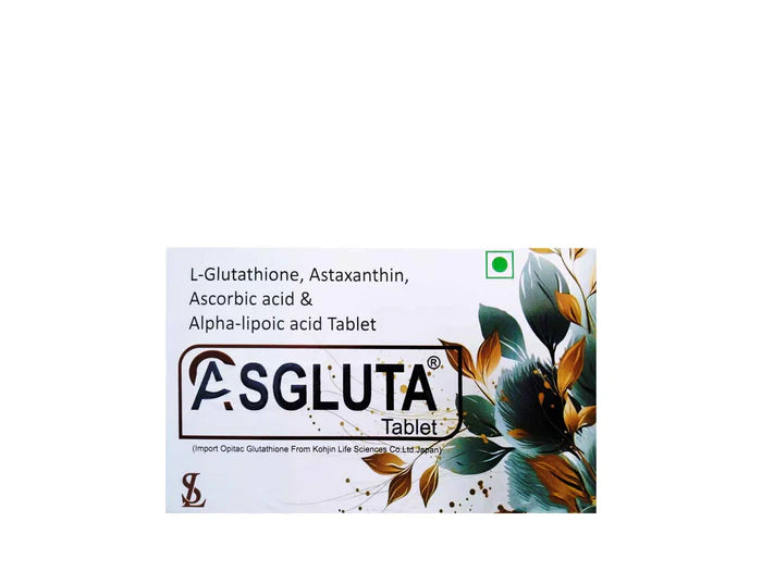 Asgluta Tablet(10 Tablets)