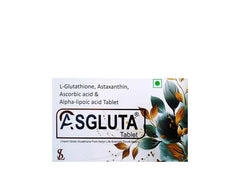 Asgluta Tablet(10 Tablets)