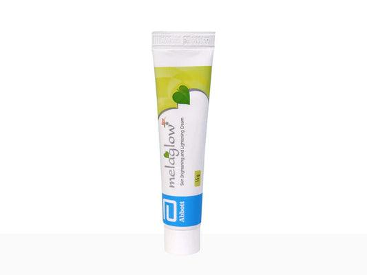 Melaglow Skin Brightening and Lightening Cream (15 gm)