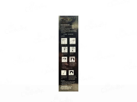 Abinoxy-F Topical Solution (60ml)