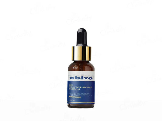 Abivo 2% Glutathione Face Serum (30ml)