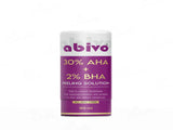 Abivo 30% AHA + 2% BHA Peeling Solution (30Ml)