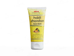 Abivo Haldi Chandan Face Wash (2x100ml)