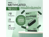 Ace Blend Men's Methylated Multivitamin Health Supplement Veg Capsule (60 Capsule )