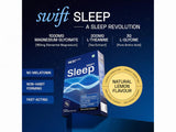 Ace Blend Swift Sleep Veg Nutraceutical Powder - Lemon Flavour (5x10gm Sachets)