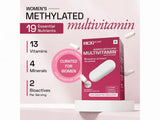 Ace Blend Women's Methylated Multivitamin Health Supplement Veg Capsule (60 Capsule )