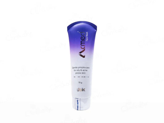 Acmed Gentle Pimple Care Face Wash(70 gm)