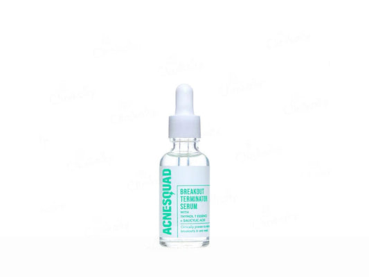 Acne Squad Breakout Terminator Serum ( 30 ml)