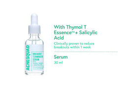 Acne Squad Breakout Terminator Serum ( 30 ml)