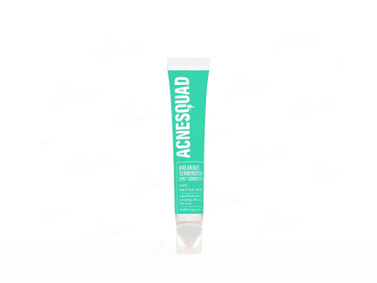 Acne Squad Breakout Terminator Spot Corrector (20gm)