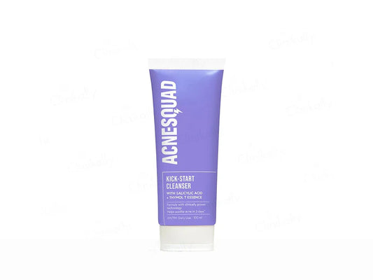 Acne Squad Kick-Start Cleanser ( 100ml)