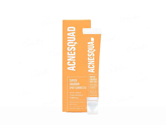 Acne Squad Super Saviour Spot Corrector (20gm)