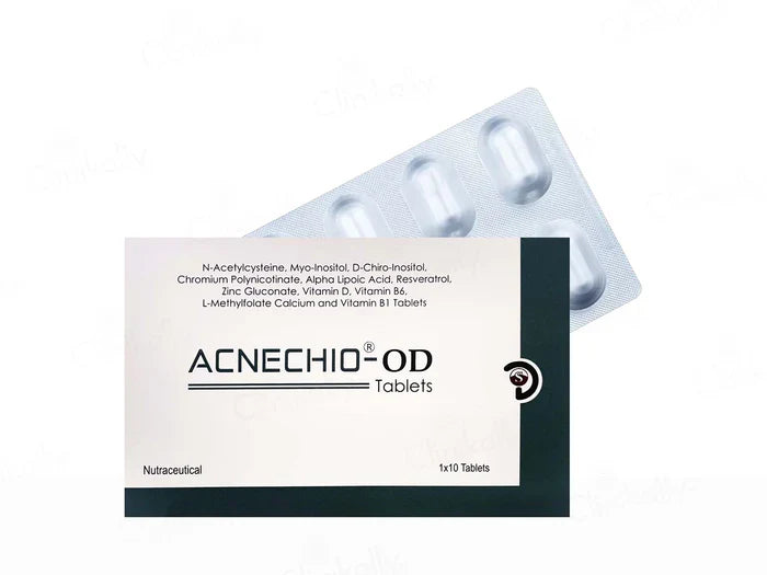 Acnechio-OD Tablet(10 Tablets)
